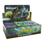 Magic the Gathering Secrets of Strixhaven Play Booster Box - Image 8