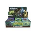 Magic the Gathering Secrets of Strixhaven Play Booster Box - Image 2