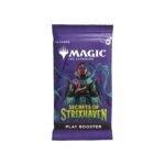 Magic the Gathering Secrets of Strixhaven Play Booster Box - Image 9