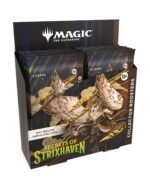 Magic the Gathering Secrets of Strixhaven Collector Booster Box - Image 3