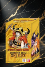 One Piece Card Game The Worlds Strongest Warriors [DP-12]