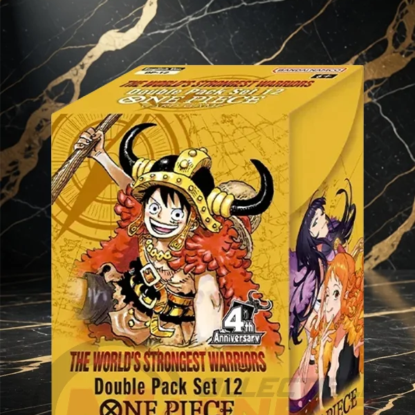 One Piece Card Game The Worlds Strongest Warriors [DP-12]