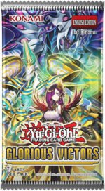 YU-GI-OH! - TCG Glorious Victors Booster Box - Image 3