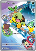Pokemon - TCG - First Partner Illustration Collection—Series 1 - Image 10