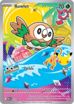 Pokemon - TCG - First Partner Illustration Collection—Series 1 - Image 13