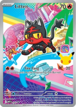 Pokemon - TCG - First Partner Illustration Collection—Series 1 - Image 14