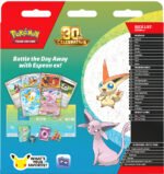 Pokemon - TCG - 30th Celebration Battle Deck— Espeon ex - Image 2