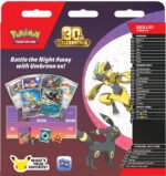 Pokemon - TCG - 30th Celebration Battle Deck— Umbreon ex - Image 2