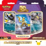 Pokemon - TCG - 30th Celebration Battle Deck— Umbreon ex - Image 3