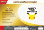 Pokemon - TCG - 30th Celebration Ditto Premium Collection - Image 3