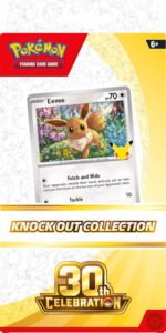 Pokemon - TCG - 30th Celebration Knock Out Collection - Image 4
