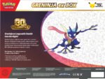 Pokemon - TCG - 30th Celebration Greninja ex Box - Image 2