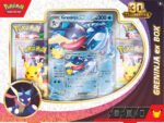 Pokemon - TCG - 30th Celebration Greninja ex Box - Image 3