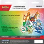 Pokemon - TCG - First Partner Illustration Collection—Series 1 - Image 3