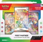 Pokemon - TCG - First Partner Illustration Collection—Series 1 - Image 2