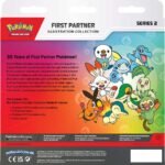 Pokemon - TCG - First Partner Illustration Collection—Series 2 - Image 2