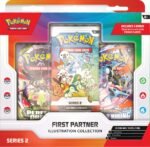 Pokemon - TCG - First Partner Illustration Collection—Series 2 - Image 3