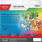 Pokemon - TCG - First Partner Illustration Collection—Series 3 - Image 2