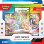 Pokemon - TCG - First Partner Illustration Collection—Series 3 - Image 3