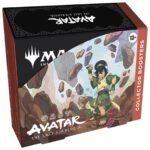 Magic the Gathering Avatar the Last Airbender Collector Booster Box - Image 5