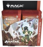 Magic the Gathering Avatar the Last Airbender Collector Booster Box - Image 7