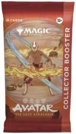 Magic the Gathering Avatar the Last Airbender Collector Booster Box - Image 8