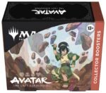 Magic the Gathering Avatar the Last Airbender Collector Booster Box - Image 10