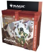 Magic the Gathering Avatar the Last Airbender Collector Booster Box - Image 15