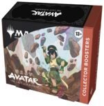 Magic the Gathering Avatar the Last Airbender Collector Booster Box - Image 17