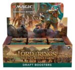 Magic the Gathering The Lord of the Rings Tales of Middle Earth Draft Booster Box - Image 2