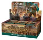 Magic the Gathering The Lord of the Rings Tales of Middle Earth Draft Booster Box - Image 3
