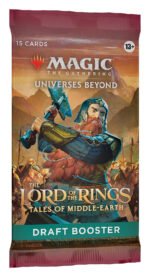 Magic the Gathering The Lord of the Rings Tales of Middle Earth Draft Booster Box - Image 6