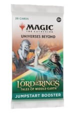 Magic the Gathering The Lord of the Rings Tales of Middle Earth Jumpstart Booster Box - Image 3