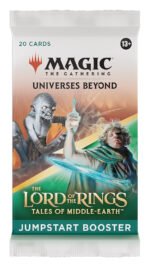 Magic the Gathering The Lord of the Rings Tales of Middle Earth Jumpstart Booster Box - Image 6