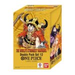 One Piece Card Game The Worlds Strongest Warriors [DP-12] - Image 2