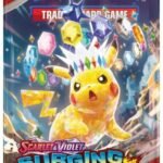 Pokémon TCG - Scarlet & Violet - Surging Sparks - Booster Pack