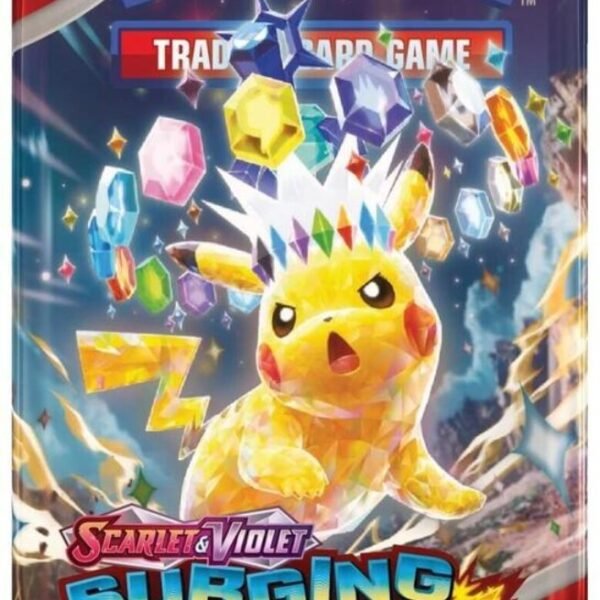 Pokémon TCG - Scarlet & Violet - Surging Sparks - Booster Pack