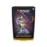 MTG - Aetherdrift - Commander Deck English - Eternal Might
