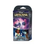 Disney Lorcana - Set 2 - Rise Of The Floodborn Starter Deck