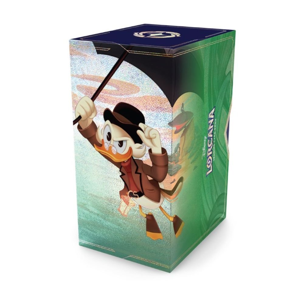 DILOSMGBOX Disney Lorcana - Set 11 - Scrooge Mcduck Gift Box