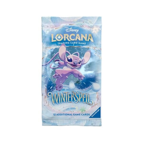 Disney Lorcana - Set 11 - Winterspell Booster Box