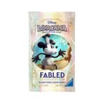 Disney Lorcana - Set 9 - Fabled Booster Box