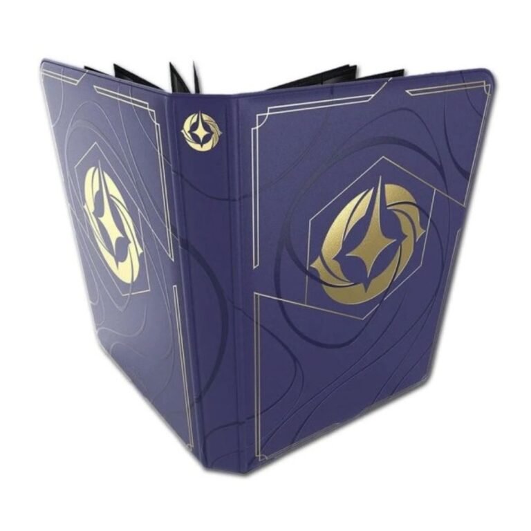 Disney Lorcana Portfolio Branded Premium