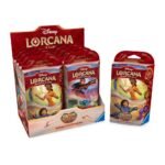 Disney Lorcana - Set 8 - Reign Of Jafar Starter Deck