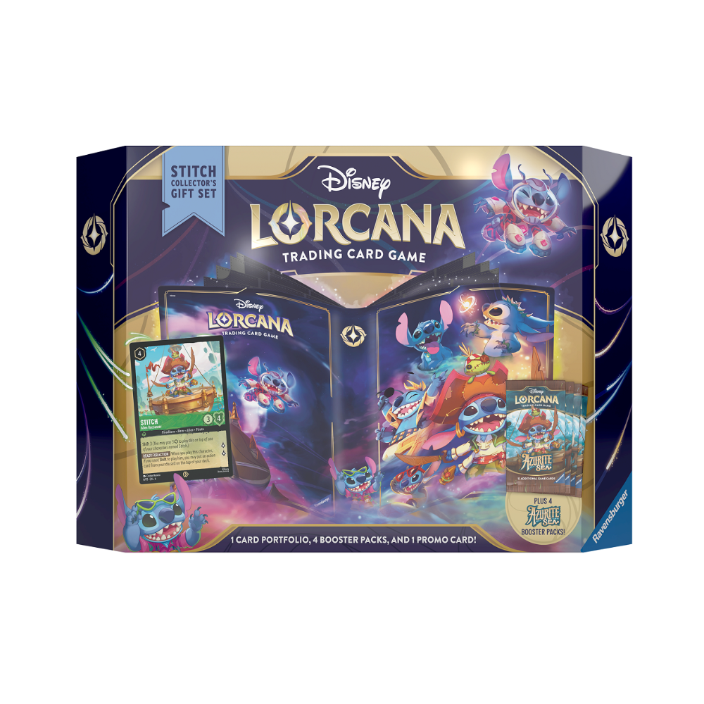 DISNEY_LORCANA_AZURITE_SEA_GIFT_SET-1 Disney Lorcana - Set 6 - Azurite Sea Gift Set