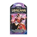 Disney Lorcana - Set 2 - Rise Of The Floodborn Sleeved Pack