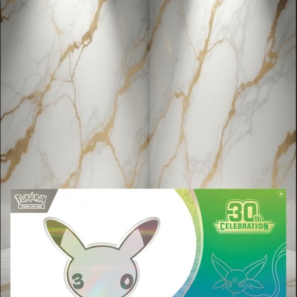 Pokémon 30th Celebration Ultra Premium Collection Day