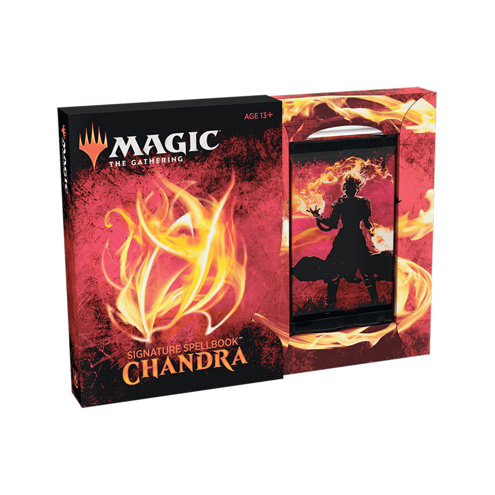 IMG_MTGSSBC MTG - Signature Spellbook - Chandra
