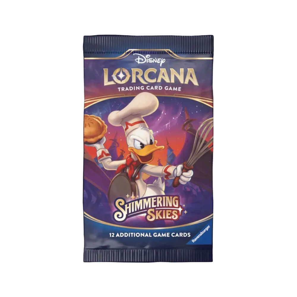 LORP12SSBB Disney Lorcana - Set 5 - Shimmering Skies Booster Box