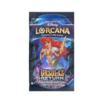 Disney Lorcana - Set 4 - Ursula's Return Booster Box